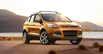 2016 Ford Escape
